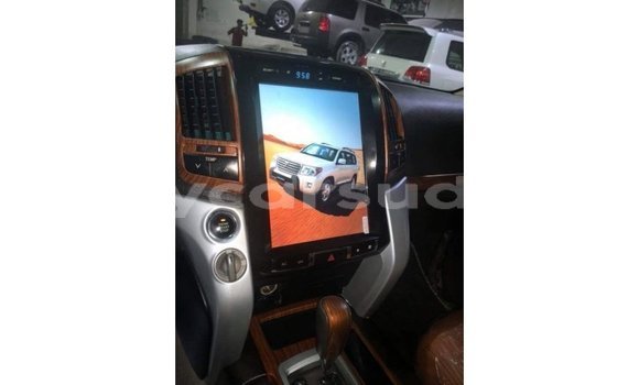 Buy Import Toyota Land Cruiser Black Car in Import - Dubai in Al Jazirah State Buy Import Toyota Land Cruiser Black Car in Import - Dubai in Al Jazirah State