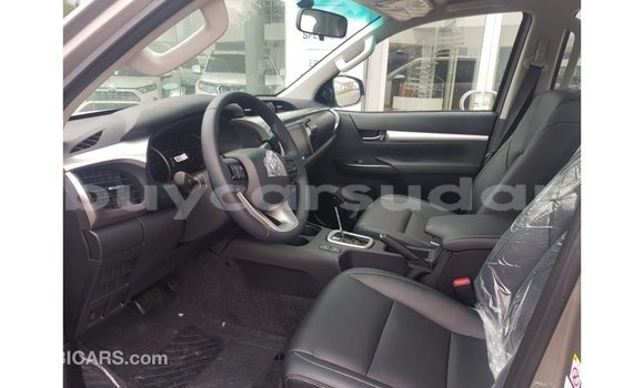 Buy Import Toyota Hilux Other Car in Import - Dubai in Al Jazirah State Buy Import Toyota Hilux Other Car in Import - Dubai in Al Jazirah State