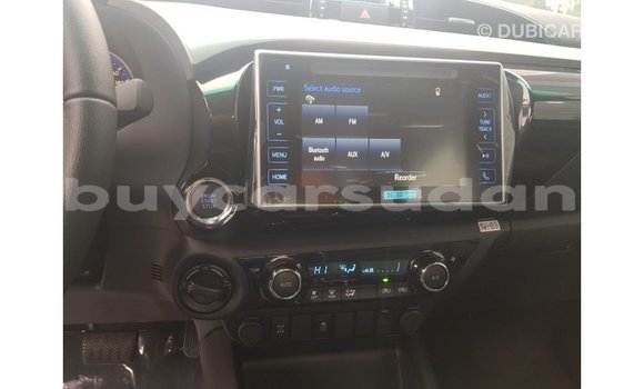 Buy Import Toyota Hilux Other Car in Import - Dubai in Al Jazirah State Buy Import Toyota Hilux Other Car in Import - Dubai in Al Jazirah State