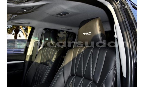 Buy Import Toyota Hilux Black Car in Import - Dubai in Al Jazirah State Buy Import Toyota Hilux Black Car in Import - Dubai in Al Jazirah State