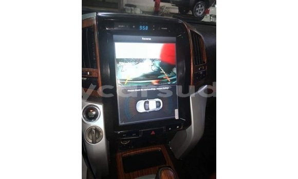 Buy Import Toyota Land Cruiser Black Car in Import - Dubai in Al Jazirah State Buy Import Toyota Land Cruiser Black Car in Import - Dubai in Al Jazirah State