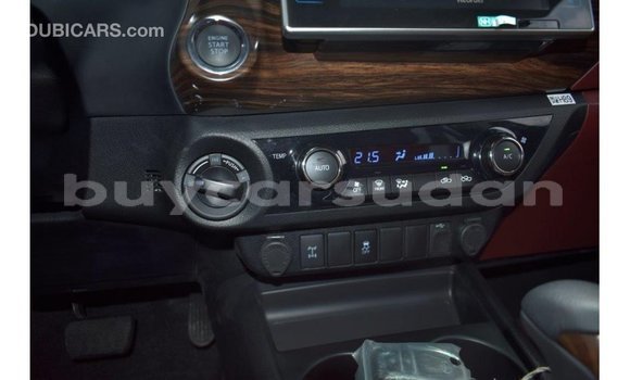 Buy Import Toyota Hilux Black Car in Import - Dubai in Al Jazirah State Buy Import Toyota Hilux Black Car in Import - Dubai in Al Jazirah State