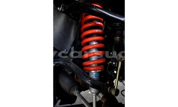 Buy Import Toyota Hilux Black Car in Import - Dubai in Al Jazirah State Buy Import Toyota Hilux Black Car in Import - Dubai in Al Jazirah State