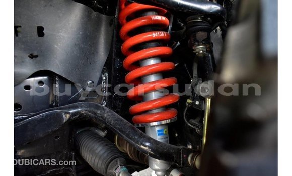 Buy Import Toyota Hilux Black Car in Import - Dubai in Al Jazirah State Buy Import Toyota Hilux Black Car in Import - Dubai in Al Jazirah State