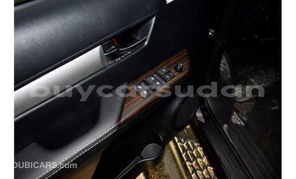 Buy Import Toyota Hilux Black Car in Import - Dubai in Al Jazirah State Buy Import Toyota Hilux Black Car in Import - Dubai in Al Jazirah State