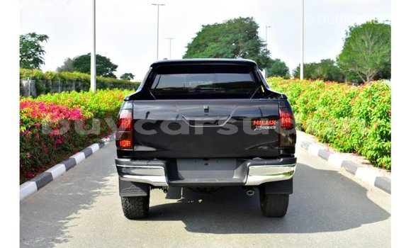 Buy Import Toyota Hilux Black Car in Import - Dubai in Al Jazirah State Buy Import Toyota Hilux Black Car in Import - Dubai in Al Jazirah State
