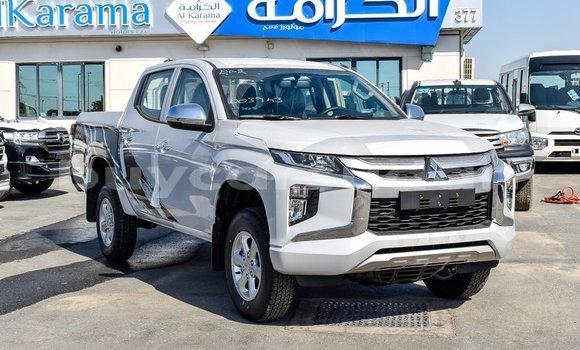 Buy Import Mitsubishi L200 White Car in Import - Dubai in Al Jazirah State Buy Import Mitsubishi L200 White Car in Import - Dubai in Al Jazirah State