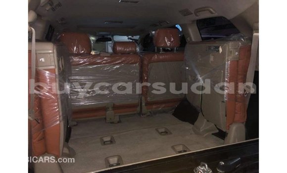 Buy Import Toyota Land Cruiser Black Car in Import - Dubai in Al Jazirah State Buy Import Toyota Land Cruiser Black Car in Import - Dubai in Al Jazirah State