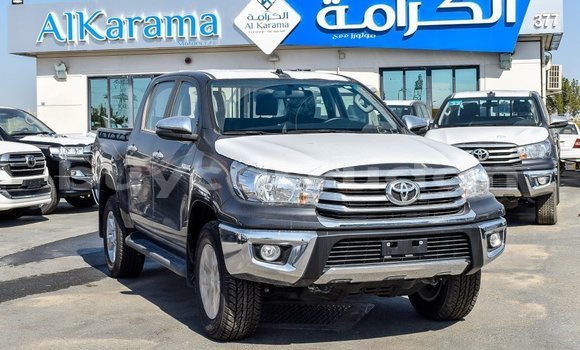 Buy Import Toyota Hilux Other Car in Import - Dubai in Al Jazirah State Buy Import Toyota Hilux Other Car in Import - Dubai in Al Jazirah State
