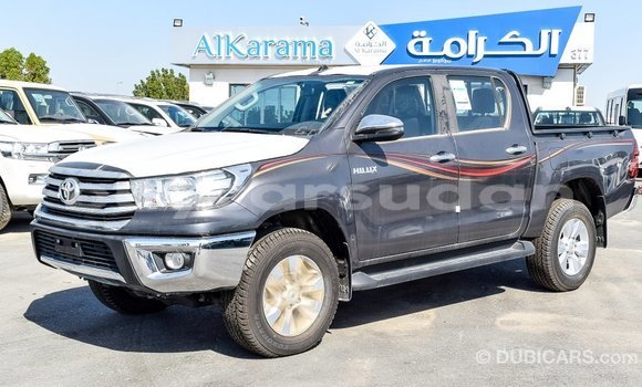 Buy Import Toyota Hilux Other Car in Import - Dubai in Al Jazirah State Buy Import Toyota Hilux Other Car in Import - Dubai in Al Jazirah State