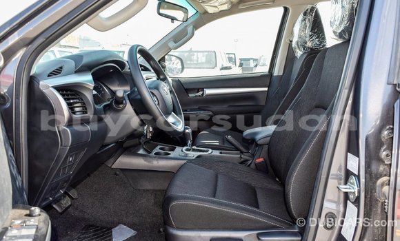Buy Import Toyota Hilux Other Car in Import - Dubai in Al Jazirah State Buy Import Toyota Hilux Other Car in Import - Dubai in Al Jazirah State