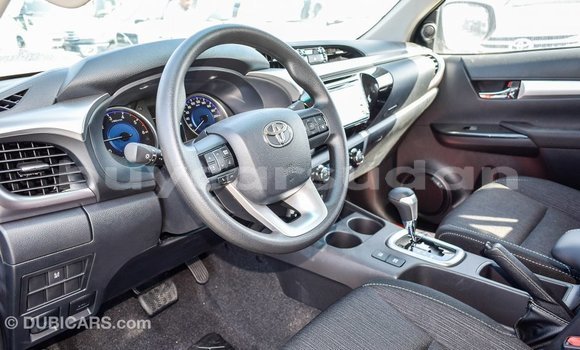 Buy Import Toyota Hilux Other Car in Import - Dubai in Al Jazirah State Buy Import Toyota Hilux Other Car in Import - Dubai in Al Jazirah State
