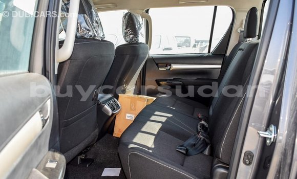 Buy Import Toyota Hilux Other Car in Import - Dubai in Al Jazirah State Buy Import Toyota Hilux Other Car in Import - Dubai in Al Jazirah State