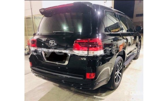 Buy Import Toyota Land Cruiser Black Car in Import - Dubai in Al Jazirah State Buy Import Toyota Land Cruiser Black Car in Import - Dubai in Al Jazirah State