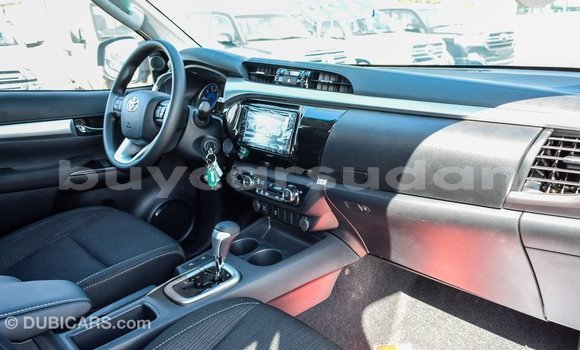 Buy Import Toyota Hilux Black Car in Import - Dubai in Al Jazirah State Buy Import Toyota Hilux Black Car in Import - Dubai in Al Jazirah State
