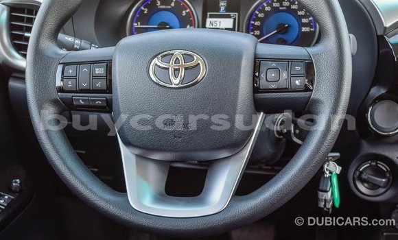 Buy Import Toyota Hilux Black Car in Import - Dubai in Al Jazirah State Buy Import Toyota Hilux Black Car in Import - Dubai in Al Jazirah State
