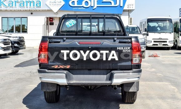 Buy Import Toyota Hilux Black Car in Import - Dubai in Al Jazirah State Buy Import Toyota Hilux Black Car in Import - Dubai in Al Jazirah State