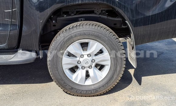 Buy Import Toyota Hilux Black Car in Import - Dubai in Al Jazirah State Buy Import Toyota Hilux Black Car in Import - Dubai in Al Jazirah State