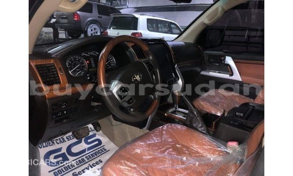 Buy Import Toyota Land Cruiser Black Car in Import - Dubai in Al Jazirah State Buy Import Toyota Land Cruiser Black Car in Import - Dubai in Al Jazirah State
