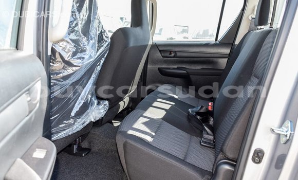 Buy Import Toyota Hilux Other Car in Import - Dubai in Al Jazirah State Buy Import Toyota Hilux Other Car in Import - Dubai in Al Jazirah State
