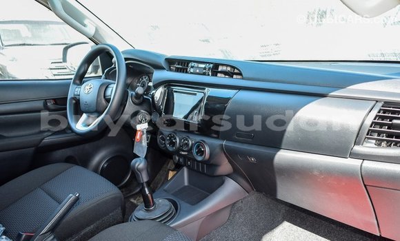 Buy Import Toyota Hilux Other Car in Import - Dubai in Al Jazirah State Buy Import Toyota Hilux Other Car in Import - Dubai in Al Jazirah State