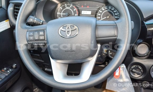 Buy Import Toyota Hilux Other Car in Import - Dubai in Al Jazirah State Buy Import Toyota Hilux Other Car in Import - Dubai in Al Jazirah State