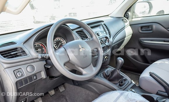 Buy Import Mitsubishi L200 White Car in Import - Dubai in Al Jazirah State Buy Import Mitsubishi L200 White Car in Import - Dubai in Al Jazirah State