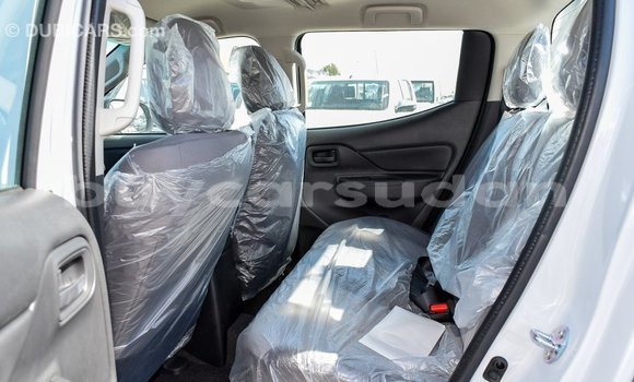 Buy Import Mitsubishi L200 White Car in Import - Dubai in Al Jazirah State Buy Import Mitsubishi L200 White Car in Import - Dubai in Al Jazirah State