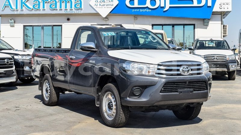 Big with watermark toyota hilux al jazirah state import dubai 1990