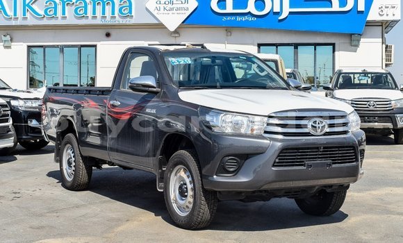 Buy Import Toyota Hilux Other Car in Import - Dubai in Al Jazirah State Buy Import Toyota Hilux Other Car in Import - Dubai in Al Jazirah State