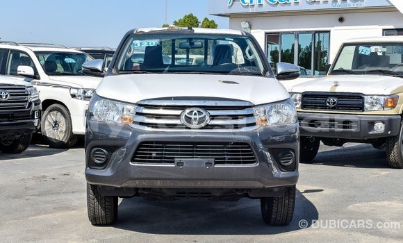 Buy Import Toyota Hilux Other Car in Import - Dubai in Al Jazirah State Buy Import Toyota Hilux Other Car in Import - Dubai in Al Jazirah State