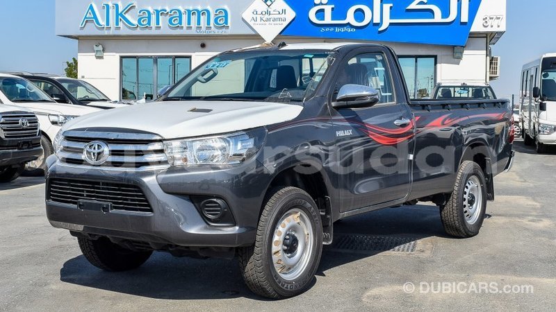 Big with watermark toyota hilux al jazirah state import dubai 1990