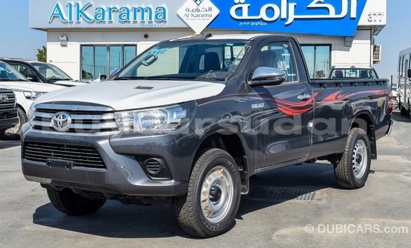 Buy Import Toyota Hilux Other Car in Import - Dubai in Al Jazirah State Buy Import Toyota Hilux Other Car in Import - Dubai in Al Jazirah State