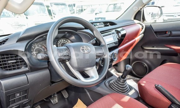 Buy Import Toyota Hilux Other Car in Import - Dubai in Al Jazirah State Buy Import Toyota Hilux Other Car in Import - Dubai in Al Jazirah State