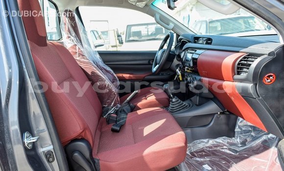 Buy Import Toyota Hilux Other Car in Import - Dubai in Al Jazirah State Buy Import Toyota Hilux Other Car in Import - Dubai in Al Jazirah State