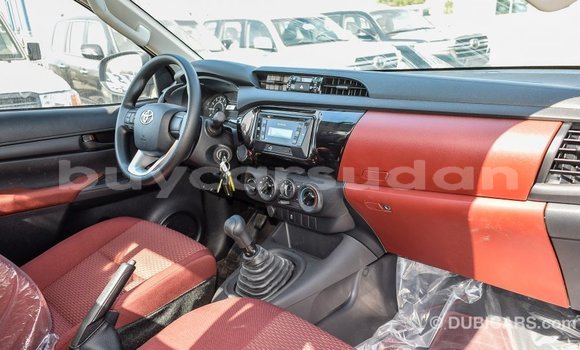 Buy Import Toyota Hilux Other Car in Import - Dubai in Al Jazirah State Buy Import Toyota Hilux Other Car in Import - Dubai in Al Jazirah State