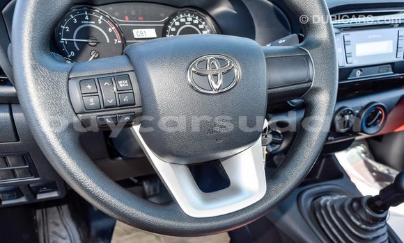 Buy Import Toyota Hilux Other Car in Import - Dubai in Al Jazirah State Buy Import Toyota Hilux Other Car in Import - Dubai in Al Jazirah State