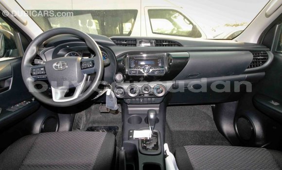 Buy Import Toyota Hilux Other Car in Import - Dubai in Al Jazirah State Buy Import Toyota Hilux Other Car in Import - Dubai in Al Jazirah State