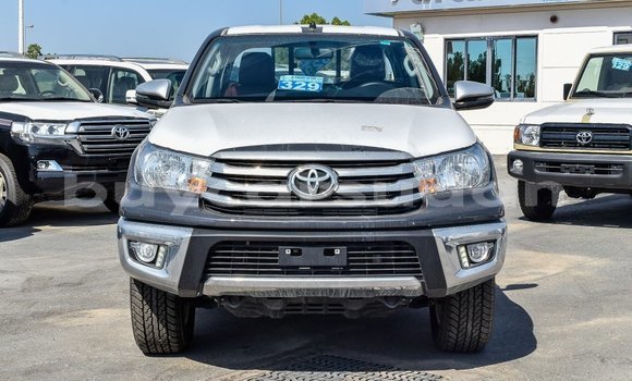 Buy Import Toyota Hilux Other Car in Import - Dubai in Al Jazirah State Buy Import Toyota Hilux Other Car in Import - Dubai in Al Jazirah State