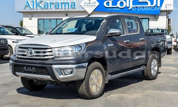 Buy Import Toyota Hilux Other Car in Import - Dubai in Al Jazirah State Buy Import Toyota Hilux Other Car in Import - Dubai in Al Jazirah State