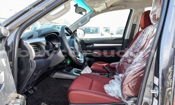 Buy Import Toyota Hilux Other Car in Import - Dubai in Al Jazirah State Buy Import Toyota Hilux Other Car in Import - Dubai in Al Jazirah State