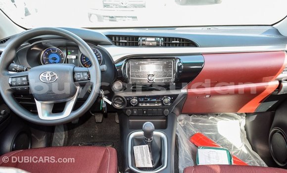 Buy Import Toyota Hilux Other Car in Import - Dubai in Al Jazirah State Buy Import Toyota Hilux Other Car in Import - Dubai in Al Jazirah State