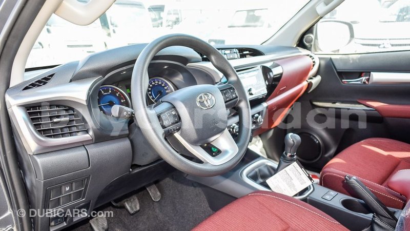 Big with watermark toyota hilux al jazirah state import dubai 1991