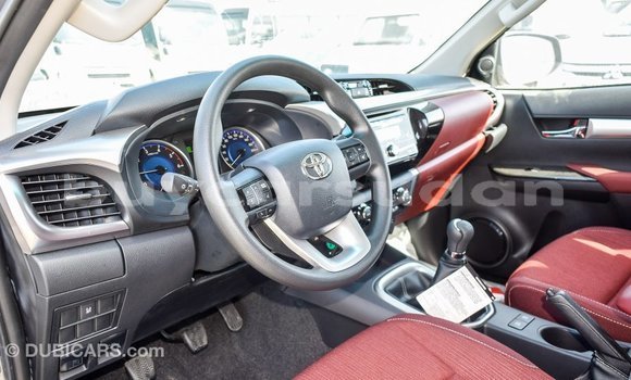 Buy Import Toyota Hilux Other Car in Import - Dubai in Al Jazirah State Buy Import Toyota Hilux Other Car in Import - Dubai in Al Jazirah State