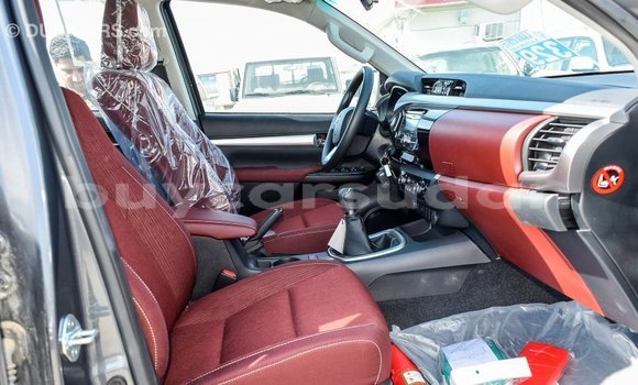 Buy Import Toyota Hilux Other Car in Import - Dubai in Al Jazirah State Buy Import Toyota Hilux Other Car in Import - Dubai in Al Jazirah State