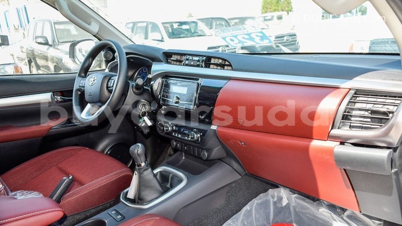 Big with watermark toyota hilux al jazirah state import dubai 1991