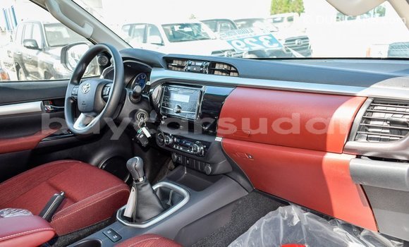 Buy Import Toyota Hilux Other Car in Import - Dubai in Al Jazirah State Buy Import Toyota Hilux Other Car in Import - Dubai in Al Jazirah State