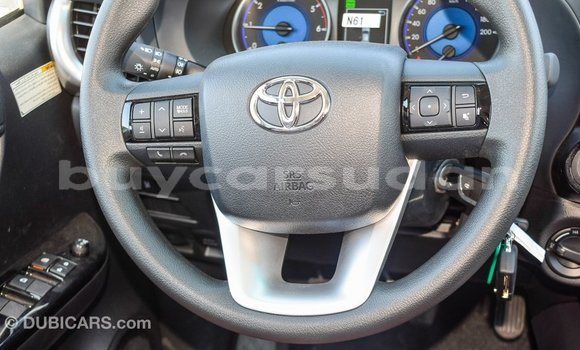 Buy Import Toyota Hilux Other Car in Import - Dubai in Al Jazirah State Buy Import Toyota Hilux Other Car in Import - Dubai in Al Jazirah State
