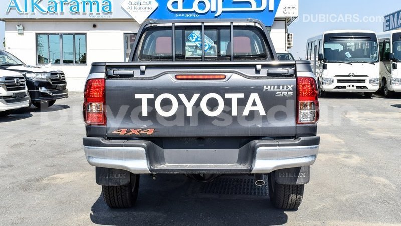 Big with watermark toyota hilux al jazirah state import dubai 1991