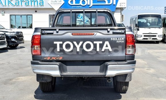 Buy Import Toyota Hilux Other Car in Import - Dubai in Al Jazirah State Buy Import Toyota Hilux Other Car in Import - Dubai in Al Jazirah State
